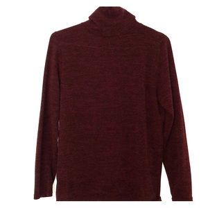 Men’s H2H Maroon Turtleneck: Medium